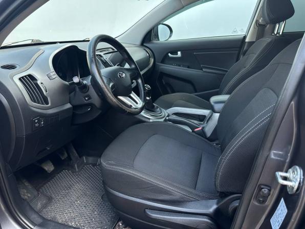 Kia Sportage III Рестайлинг с пробегом 2015 года, цена 1 260 000 рублей, 214786 км, внедорожник, Автокод Объявления