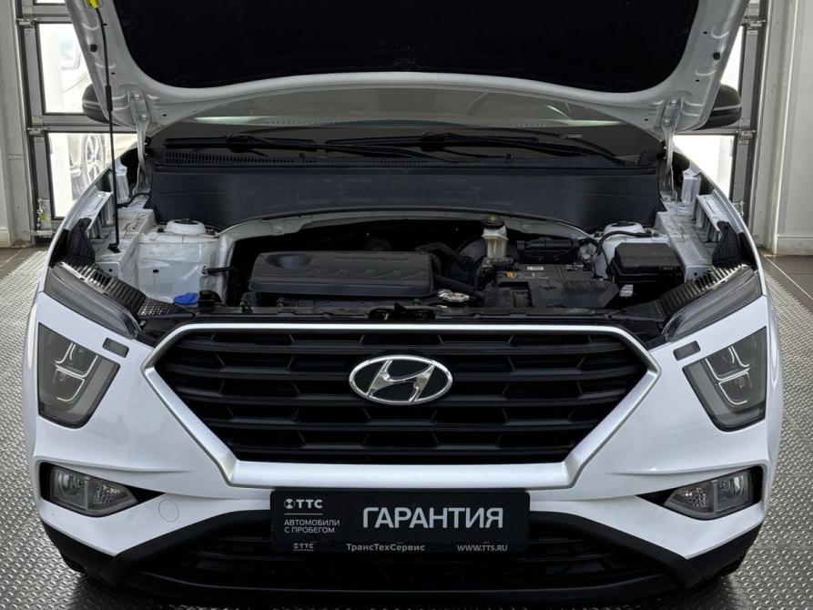Hyundai Creta II Уфа  - изображение 13