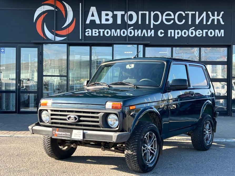 Lada (ВАЗ) Niva Legend I Волгоград  - изображение 2