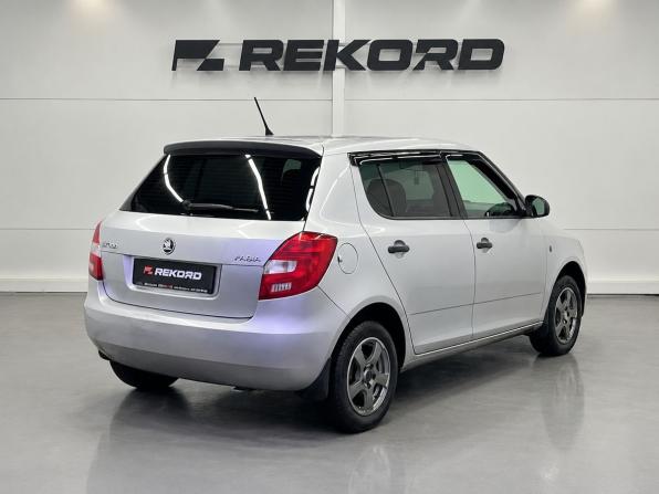 Skoda Fabia II Рестайлинг с пробегом 2013 года, цена 609 000 рублей, 190272 км, хэтчбек, Автокод Объявления