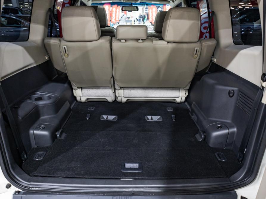 Mitsubishi Pajero IV Рестайлинг 2 Санкт-Петербург  - изображение 21