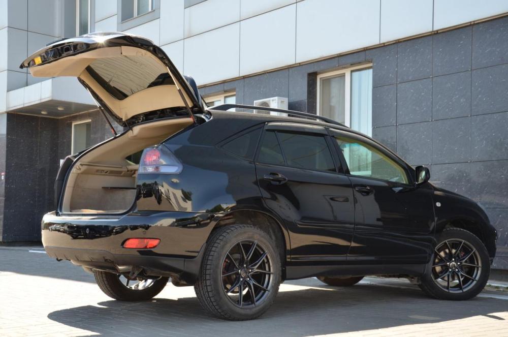 Lexus RX II Рестайлинг Астрахань  - изображение 7