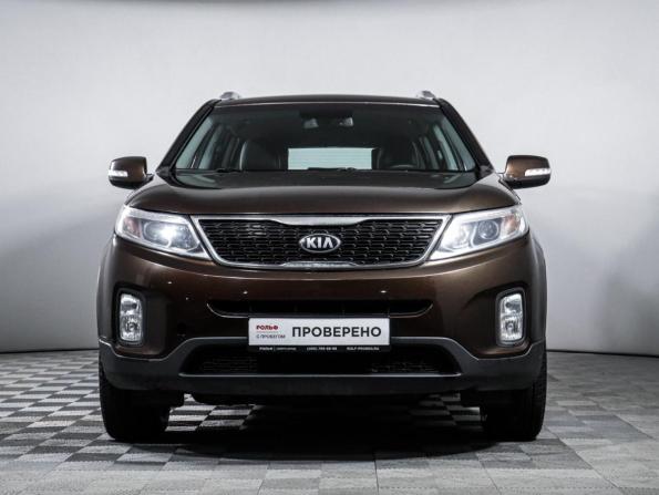 Kia Sorento II Рестайлинг с пробегом 2017 года, цена 1 999 000 рублей, 140076 км, внедорожник, Автокод Объявления