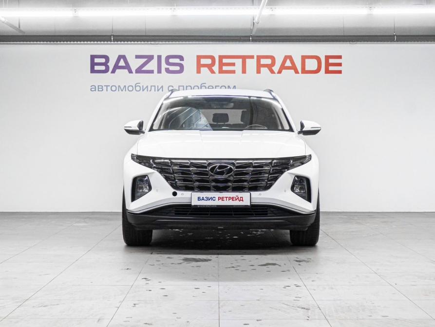 Hyundai Tucson IV Тюмень  - изображение 3