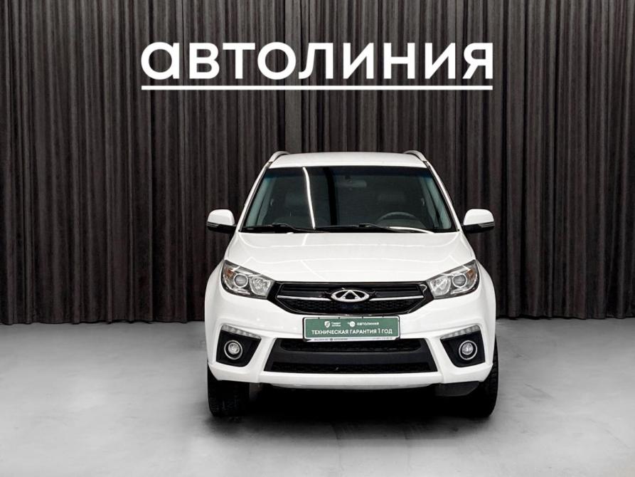 Chery Tiggo 3 I Красноярск  - изображение 3