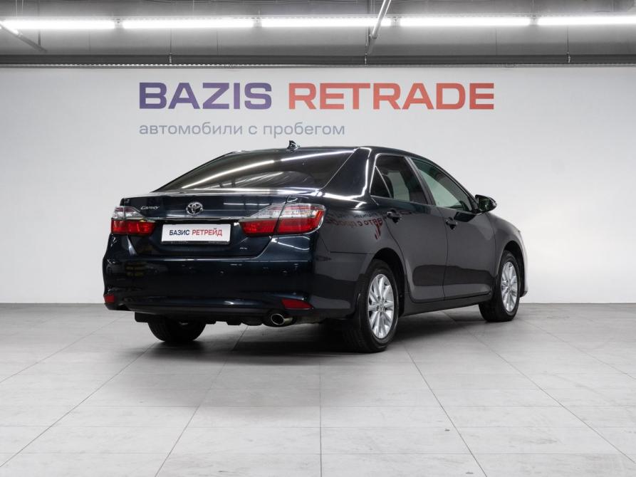Toyota Camry VII (XV50) Рестайлинг 2 Тюмень  - изображение 6