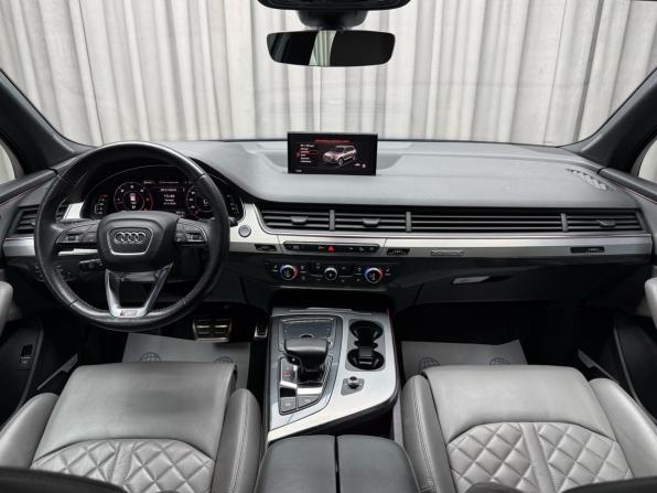Audi Q7 II (4M) с пробегом 2017 года, цена 3 899 000 рублей, 185986 км, внедорожник, Автокод Объявления