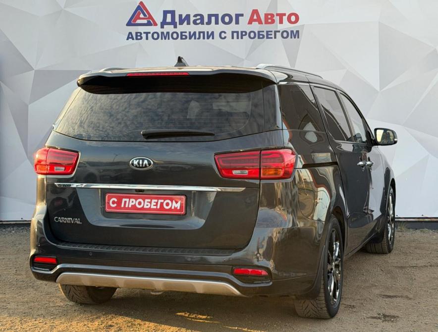 Kia Carnival III Набережные Челны  - изображение 5