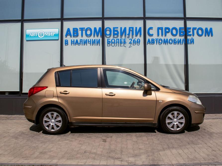 Nissan Tiida I Екатеринбург  - изображение 6