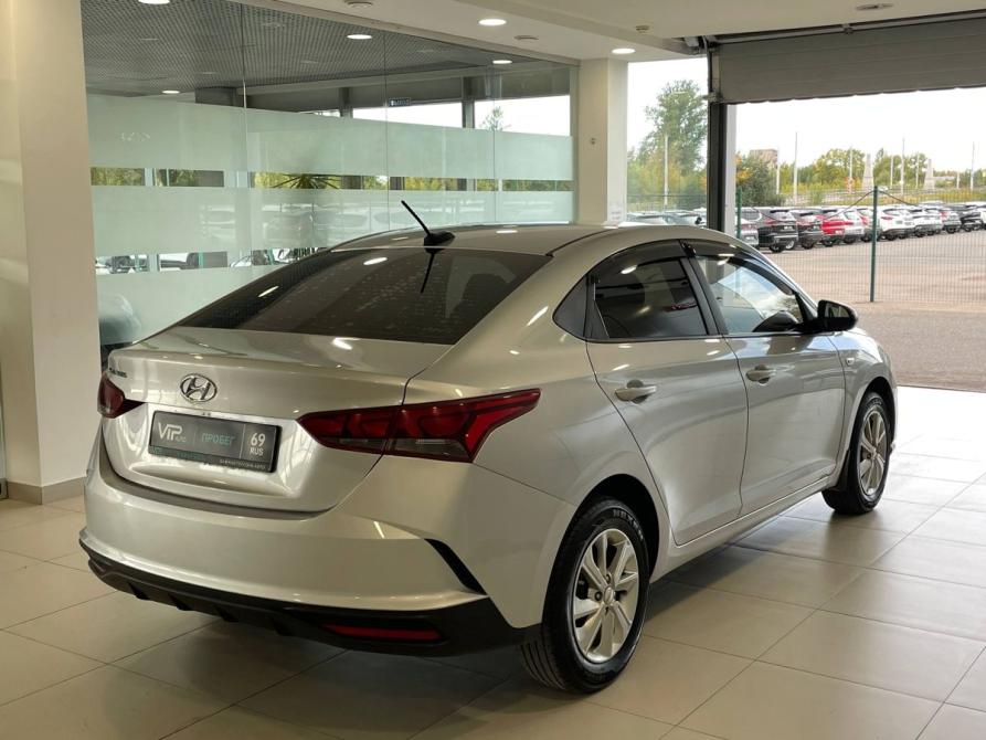 Hyundai Solaris II Рестайлинг Тверь  - изображение 5