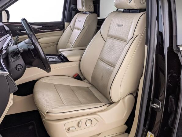 Cadillac Escalade V с пробегом 2021 года, цена 8 250 000 рублей, 85943 км, внедорожник, Автокод Объявления