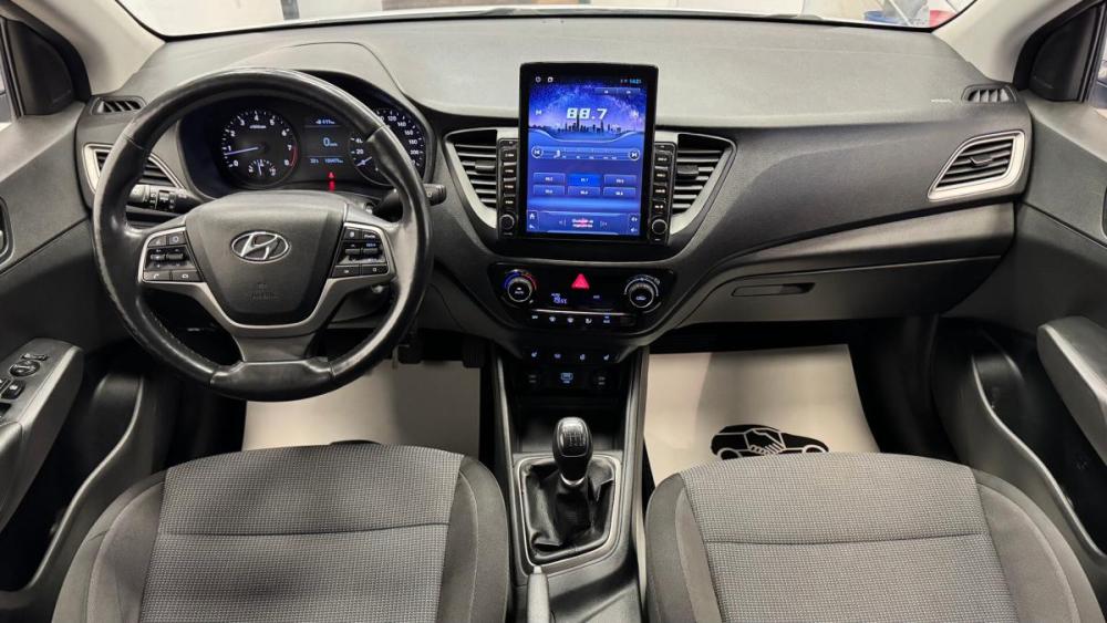 Hyundai Solaris II Киров  - изображение 10