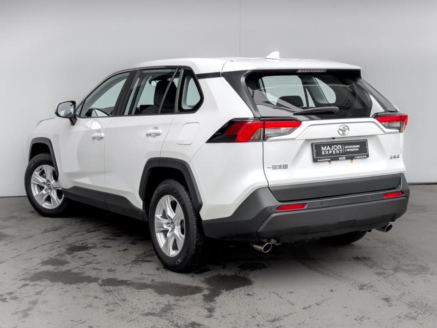 Toyota RAV4 V (XA50) Москва  - изображение 7