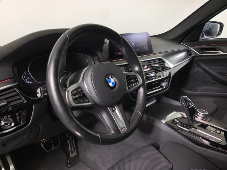 BMW 5 серии VII (G30/G31/G38) Москва  - изображение 11