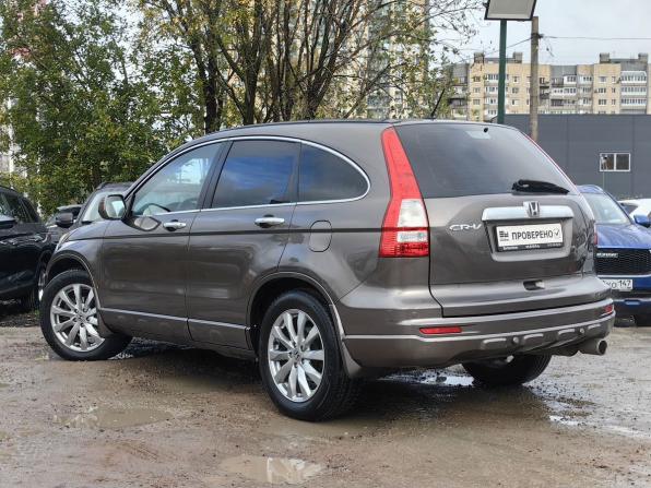 Honda CR-V III Рестайлинг с пробегом 2011 года, цена 1 189 000 рублей, 274000 км, внедорожник, Автокод Объявления