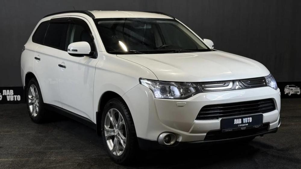 Mitsubishi Outlander III Смоленск  - изображение 3