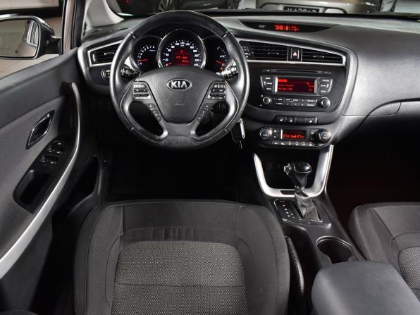 Kia Ceed II Рестайлинг с пробегом 2017 года, цена 840 000 рублей, 87439 км, универсал, Автокод Объявления