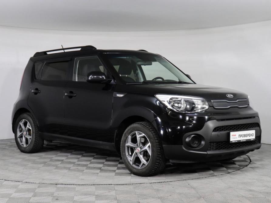 Kia Soul II Рестайлинг Химки  - изображение 2