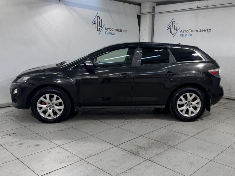 Mazda CX-7 I Рестайлинг Химки  - изображение 16