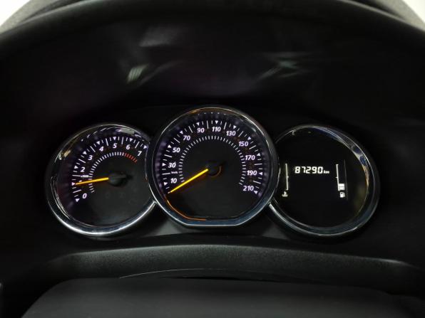 Renault Sandero II Рестайлинг с пробегом 2019 года, цена 1 180 000 рублей, 87284 км, хэтчбек, Автокод Объявления