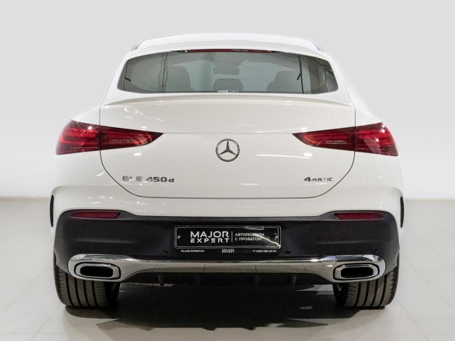 Mercedes-Benz GLE Coupe II (C167) Рестайлинг Химки  - изображение 6
