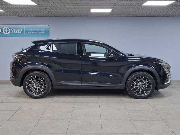 Changan UNI-T I с пробегом 2023 года, цена 2 349 000 рублей, 4685 км, внедорожник, Автокод Объявления