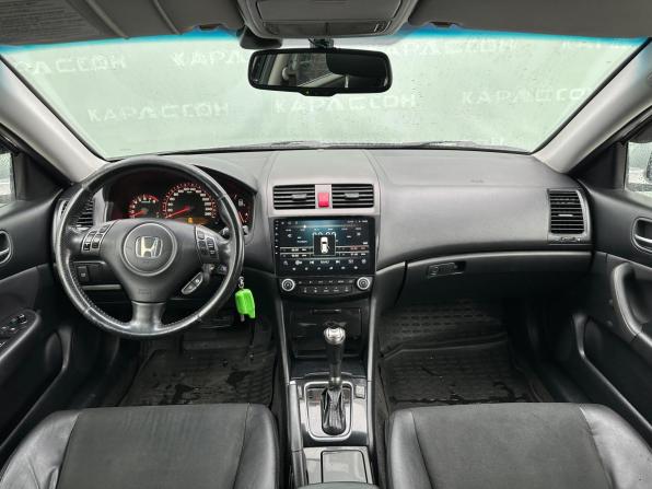 Honda Accord VII Рестайлинг с пробегом 2007 года, цена 919 000 рублей, 245765 км, седан, Автокод Объявления