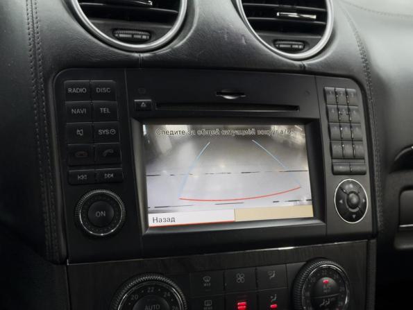 Mercedes-Benz GL-Класс I (X164) Рестайлинг с пробегом 2012 года, цена 2 139 000 рублей, 260725 км, внедорожник, Автокод Объявления