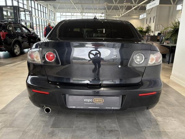 Mazda 3 I (BK) Рестайлинг с пробегом 2007 года, цена 539 000 рублей, 345441 км, седан, Автокод Объявления