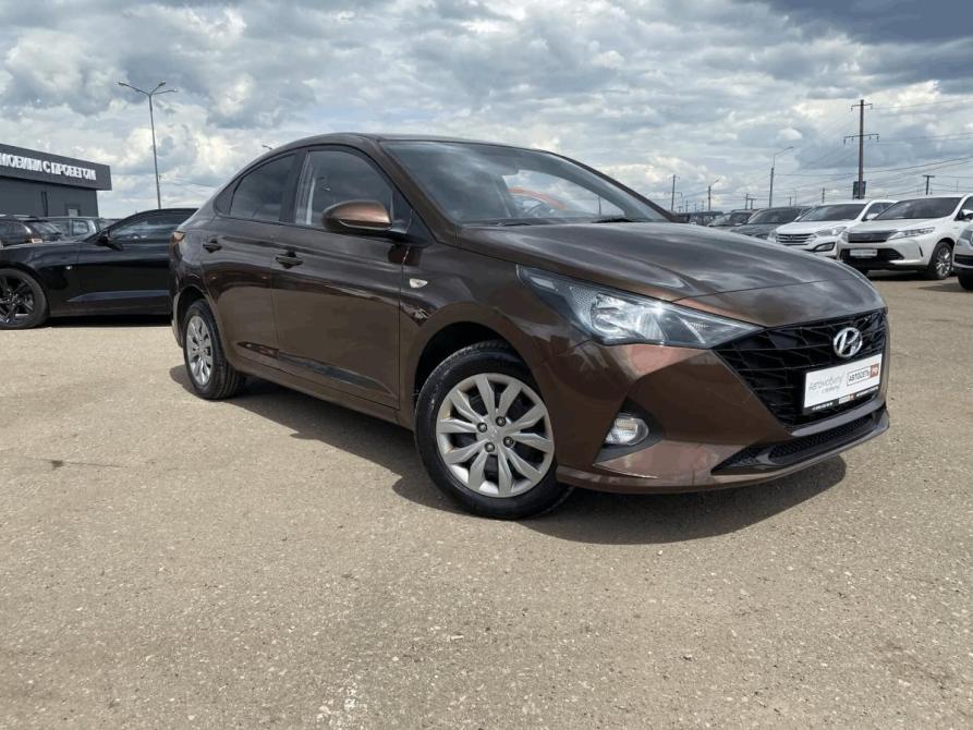 Hyundai Solaris II Рестайлинг Тверь  - изображение 3