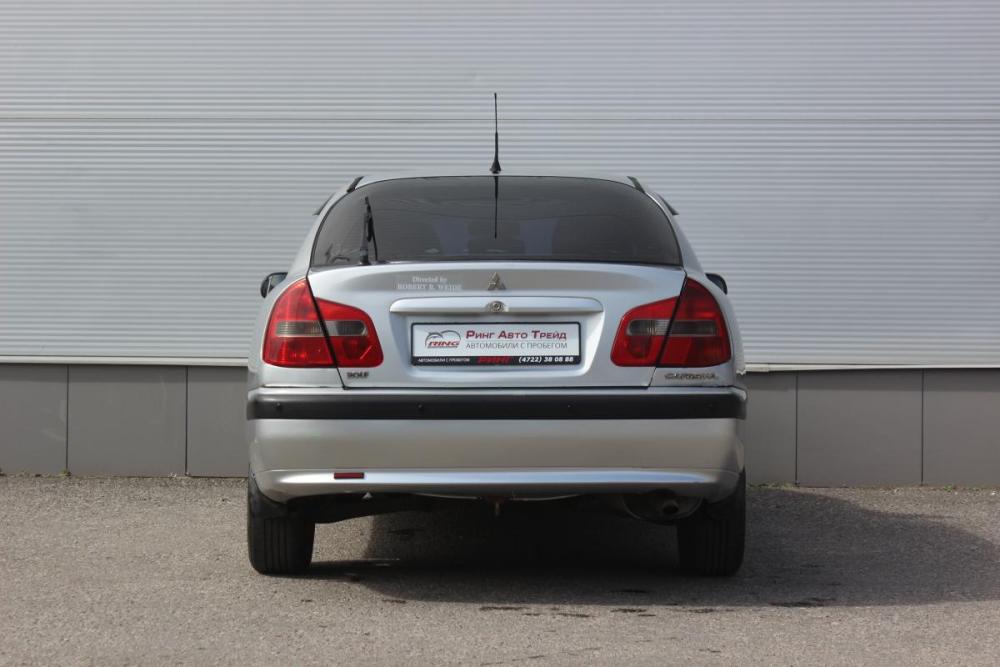 Mitsubishi Carisma I Рестайлинг Белгород  - изображение 4