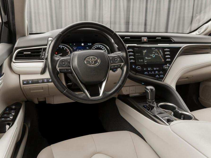 Toyota Camry VIII (XV70) Москва  - изображение 7