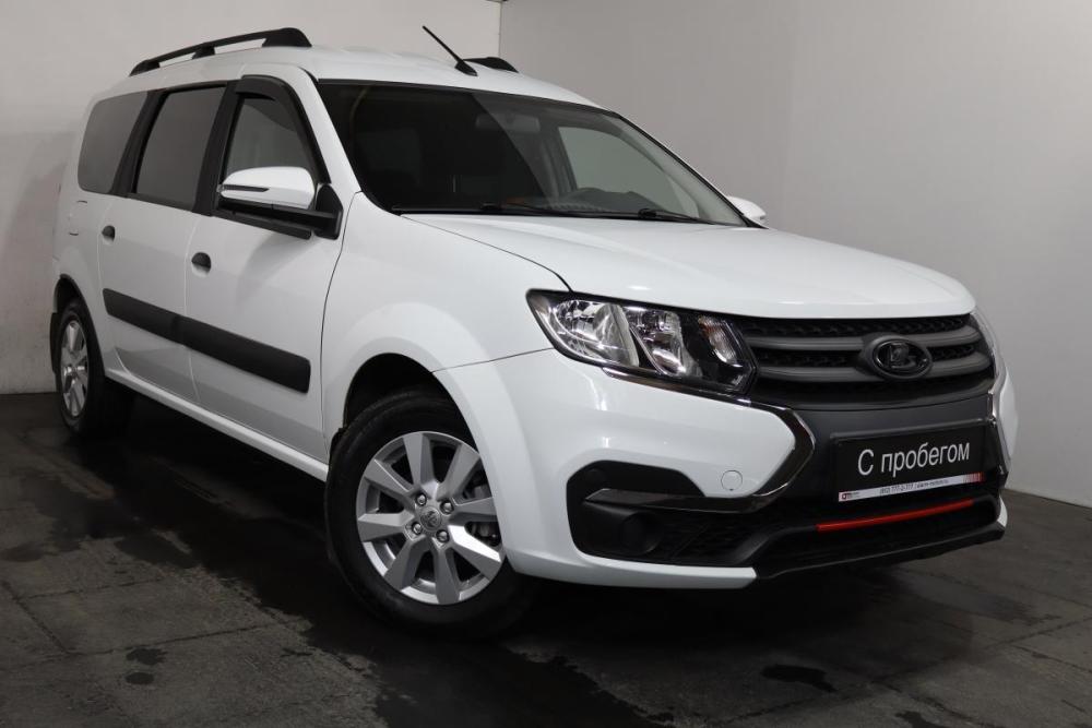 Lada (ВАЗ) Largus I Рестайлинг Санкт-Петербург  - изображение 1