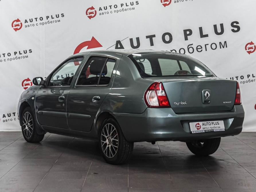 Renault Symbol I Рестайлинг 2 Минеральные Воды  - изображение 2