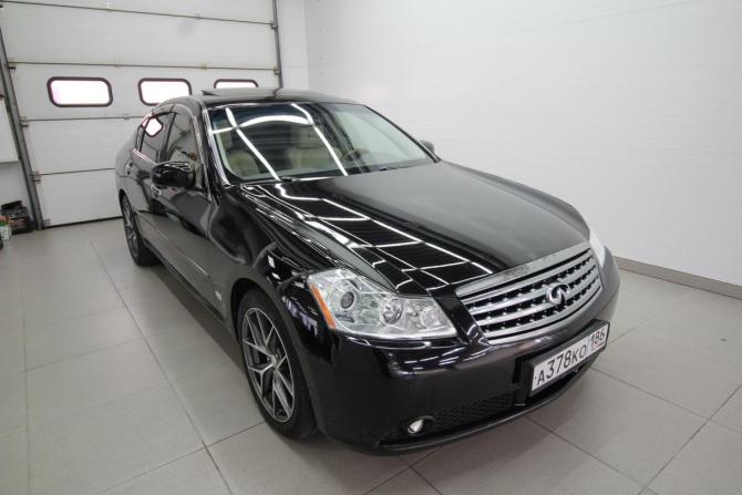 Infiniti M III с пробегом 2007 года, цена 880 000 рублей, 240000 км, седан, Автокод Объявления