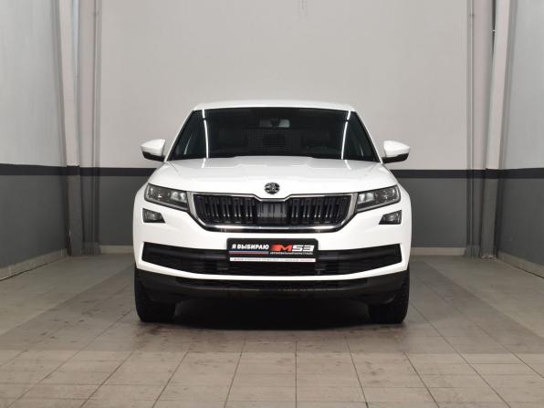 Skoda Kodiaq I с пробегом 2021 года, цена 2 774 995 рублей, 64572 км, внедорожник, Автокод Объявления