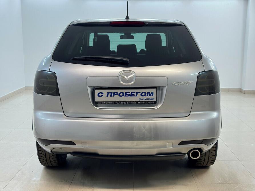 Mazda CX-7 I Рестайлинг Москва  - изображение 3