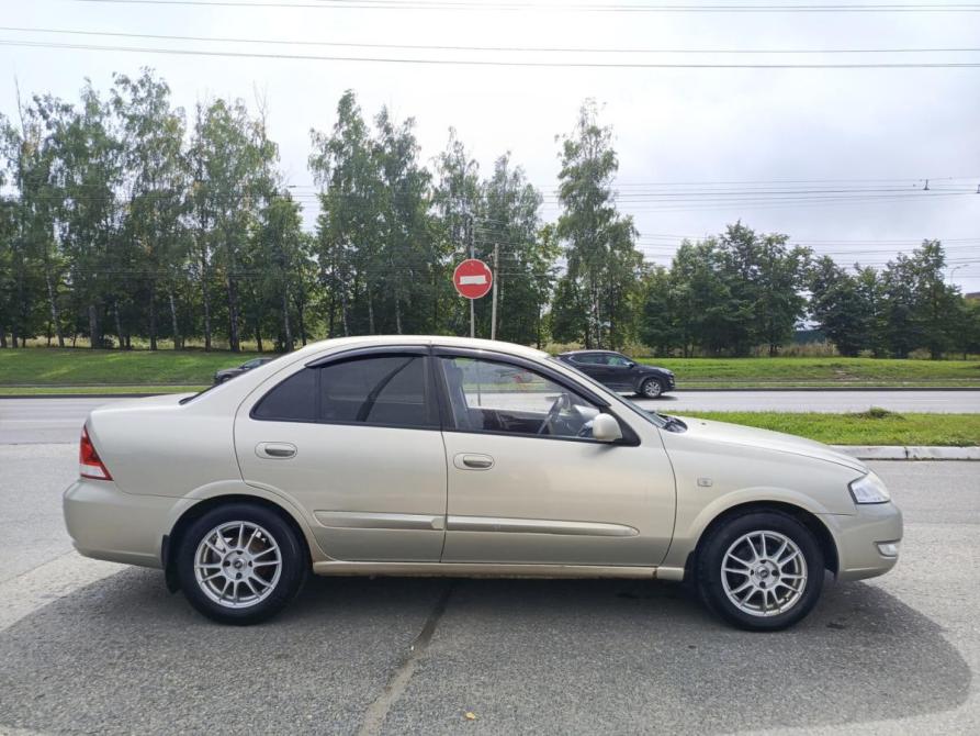 Nissan Almera Classic I Чебоксары  - изображение 5