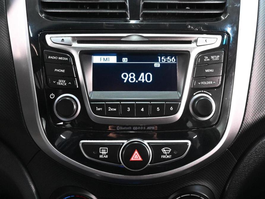 Hyundai Solaris I Рестайлинг Ростов-на-Дону  - изображение 13