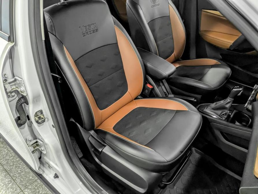Lada (ВАЗ) Vesta I Рестайлинг (NG) Москва  - изображение 22