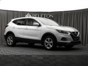 Nissan Qashqai II Рестайлинг Москва  - изображение 22