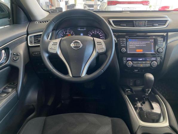 Nissan X-Trail III с пробегом 2016 года, цена 2 068 000 рублей, 83000 км, внедорожник, Автокод Объявления