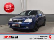 Chevrolet Lacetti I Кемерово  - изображение 20