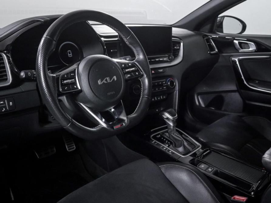 Kia Ceed III Рестайлинг Москва  - изображение 14