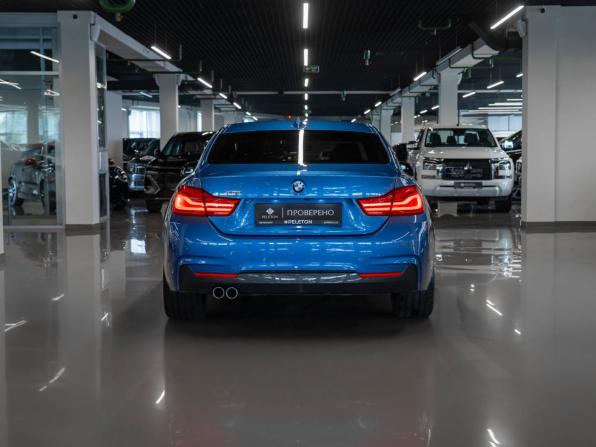 BMW 4 серии F32/F33/F36 Рестайлинг с пробегом 2017 года, цена 3 030 000 рублей, 113933 км, купе, Автокод Объявления