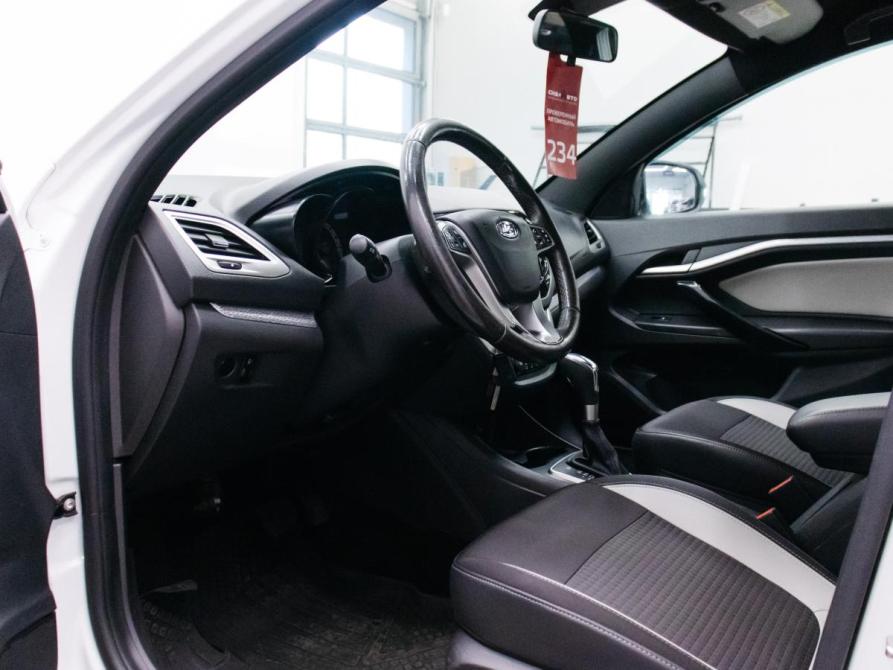 Lada (ВАЗ) Vesta I Красноярск  - изображение 17