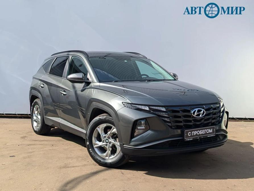 Hyundai Tucson IV Москва  - изображение 3