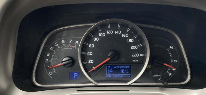 Toyota RAV4 IV (XA40) с пробегом 2014 года, цена 1 590 000 рублей, 278000 км, внедорожник, Автокод Объявления