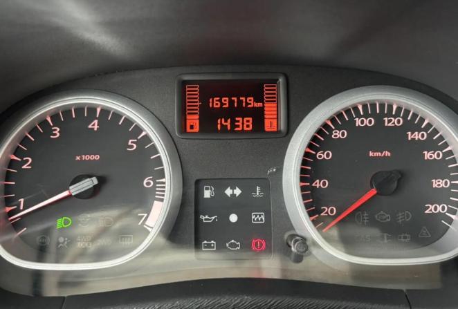 Renault Duster I с пробегом 2015 года, цена 895 000 рублей, 169778 км, внедорожник, Автокод Объявления