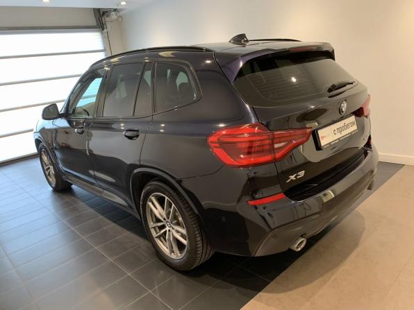 BMW X3 III (G01) с пробегом 2018 года, цена 2 969 000 рублей, 184073 км, внедорожник, Автокод Объявления